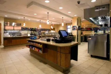 The facilities at Great Plains Regional Medical Center in Elk City, OK 1